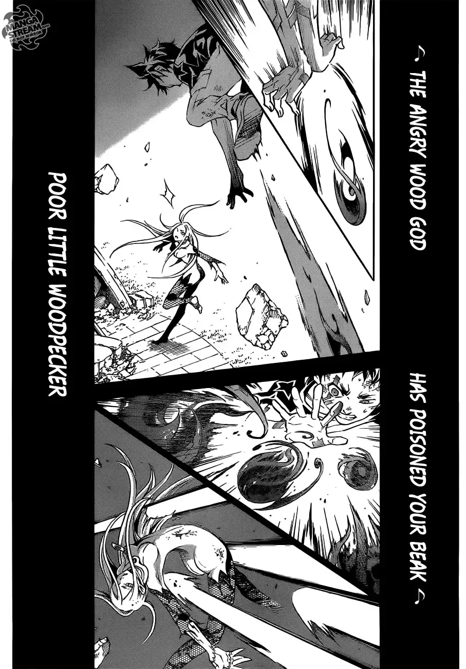 Deadman Wonderland Chapter 56 28